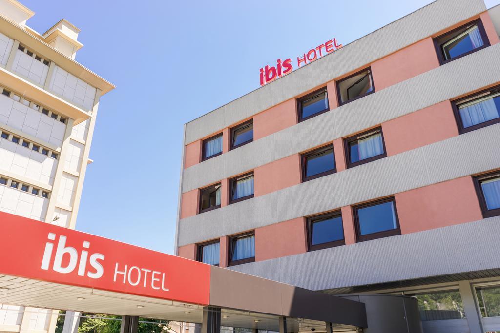 Ibis Grenoble Gare Hotel Ngoại thất bức ảnh