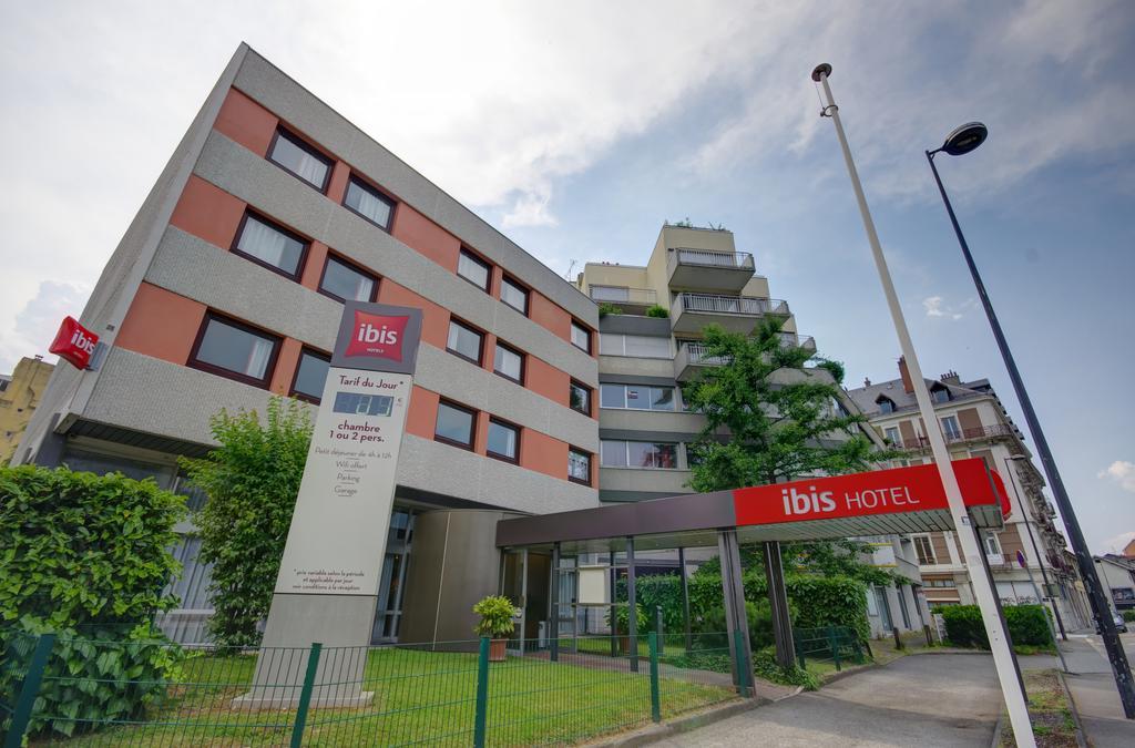 Ibis Grenoble Gare Hotel Ngoại thất bức ảnh