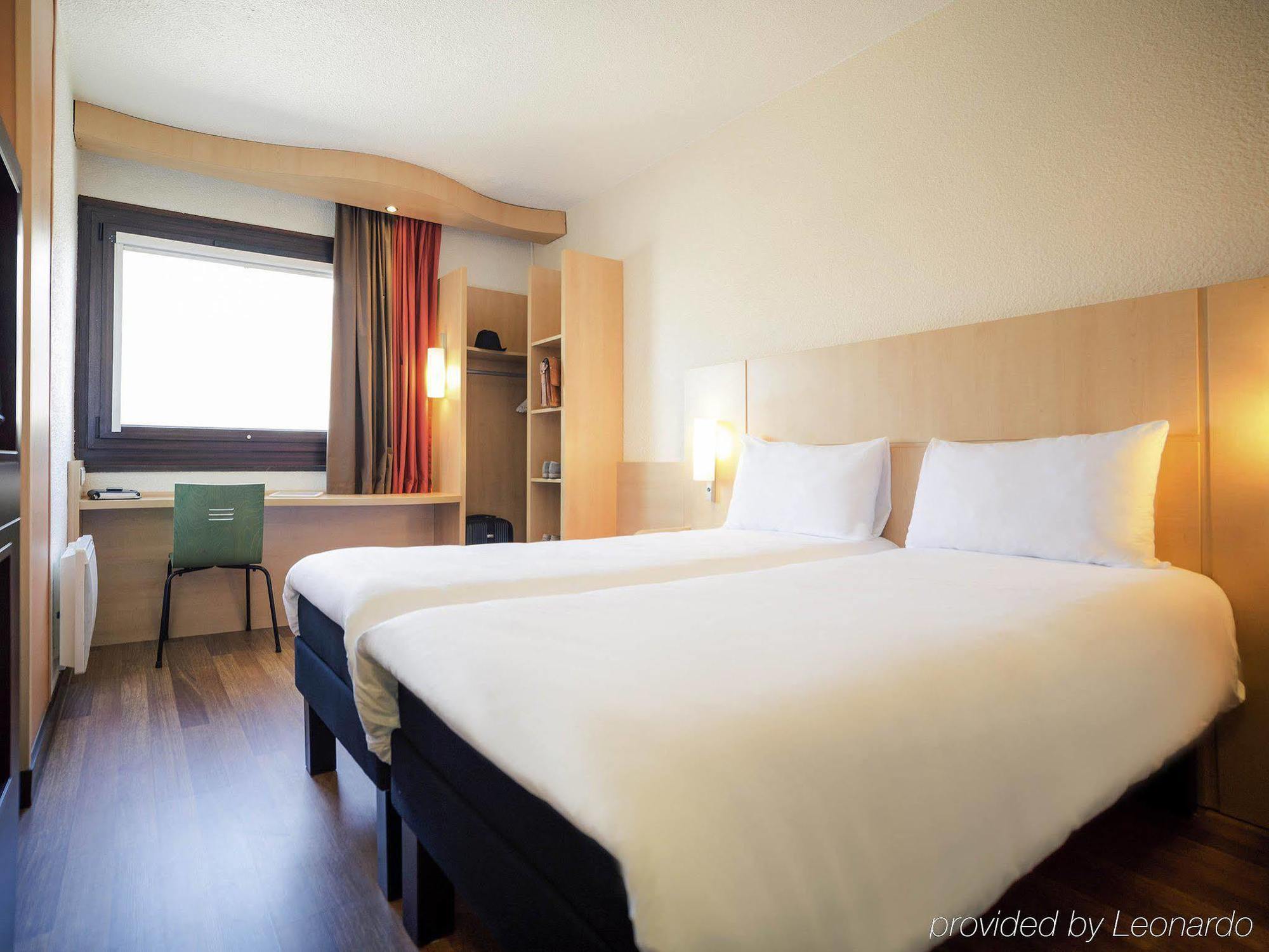 Ibis Grenoble Gare Hotel Ngoại thất bức ảnh