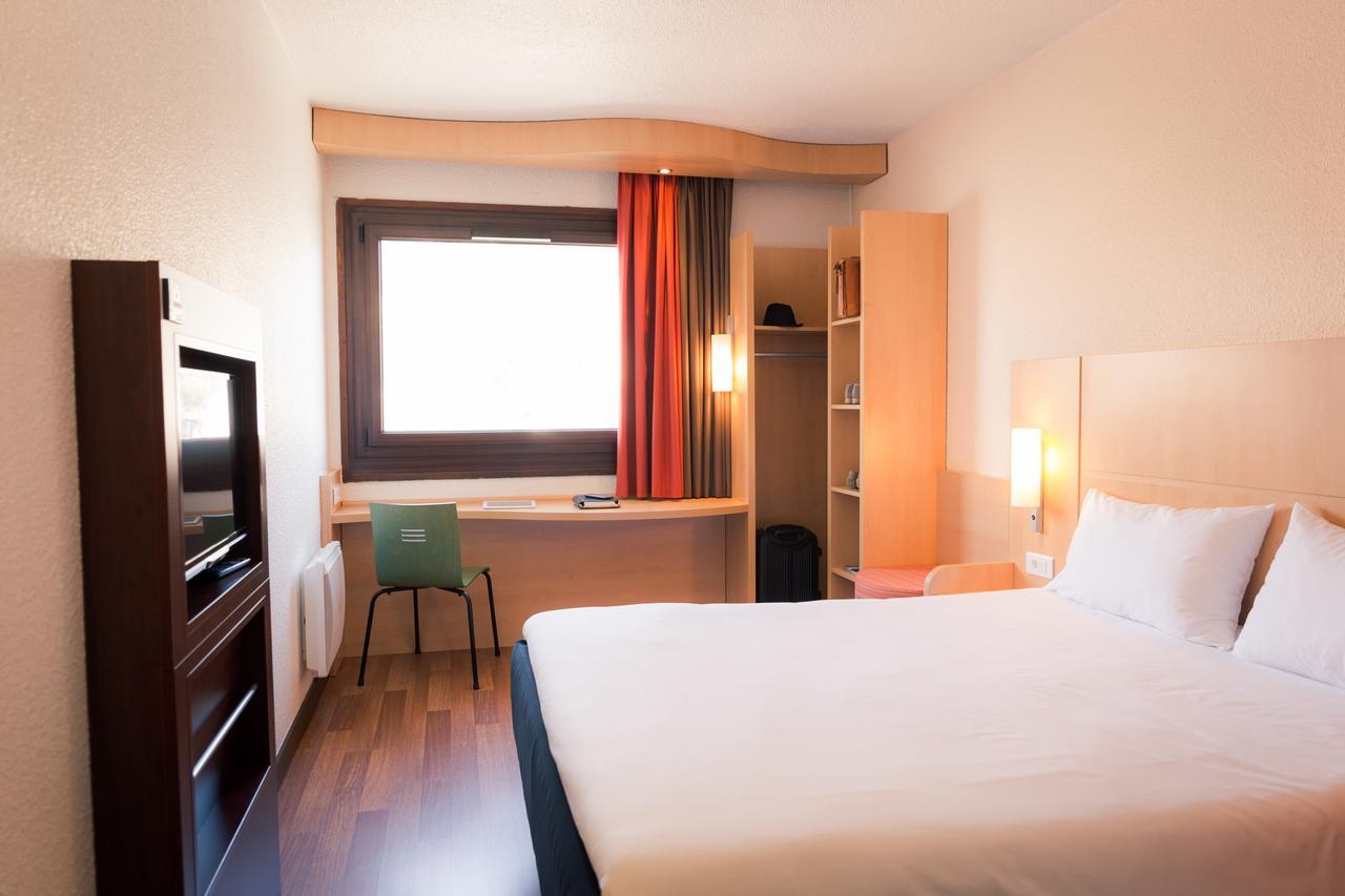 Ibis Grenoble Gare Hotel Ngoại thất bức ảnh